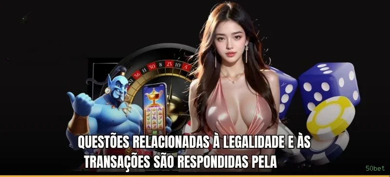 A Magia dos Caça-Níqueis no 50bet