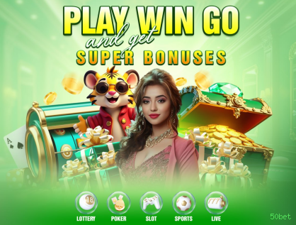 Jogos com dublagem PT-BR no 50bet — imersão total